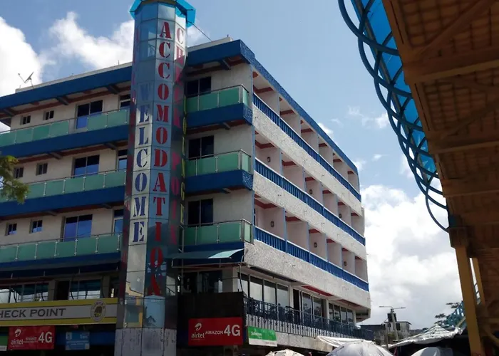 Checkpoint Inn Hotel, Mombasa