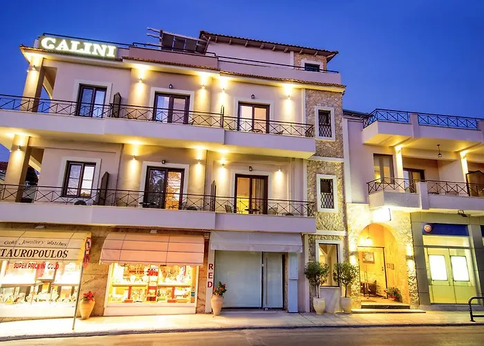 Hotel Galini