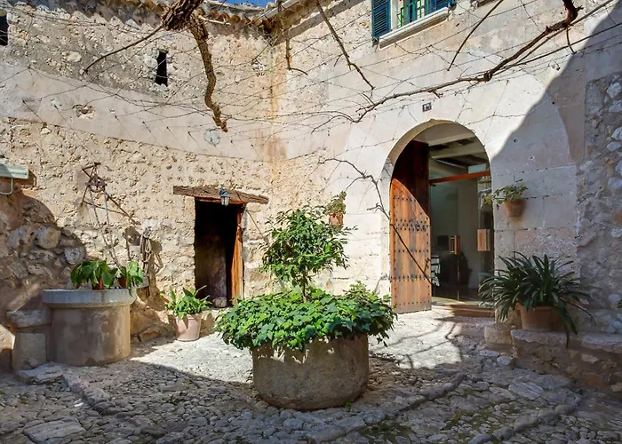 Finca Es Castell