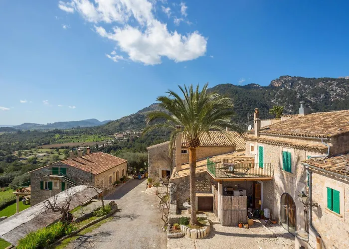 Finca Es Castell