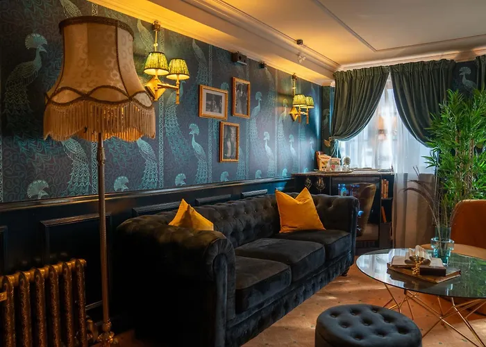 Charmante Skostredet Hotel