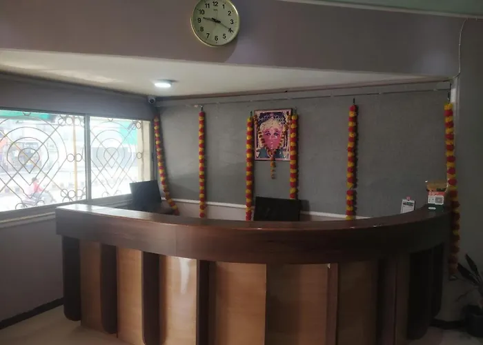 Hotel Ekvira Dham Mahur Gadh