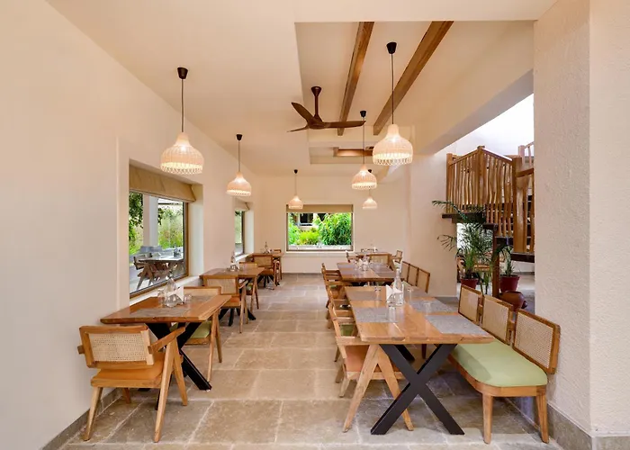 Lemon Tree Wildlife Resort, Kanha
