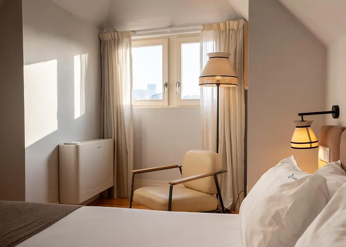 Memoria Porto Flh Hotels