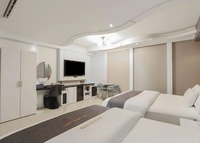 Renaissance Hotel Pohang