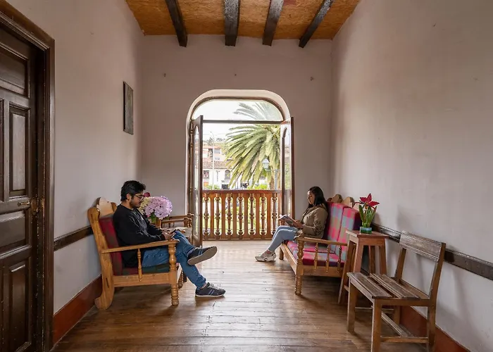 Casona Del Rosario - Plaza de Armas
