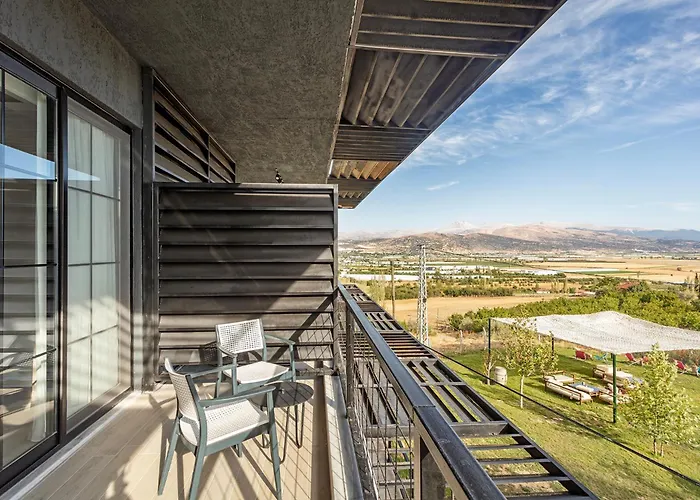 Wiyana Wanda Vineyard Otel