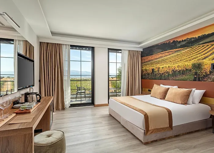 Wiyana Wanda Vineyard Otel