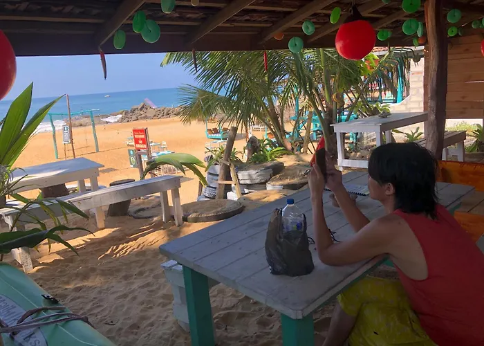 Ceylon Beach Home Boossa