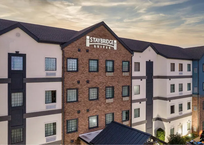 Staybridge Suites Longview By Ihg