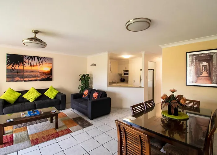 Key Largo Holiday Apartments