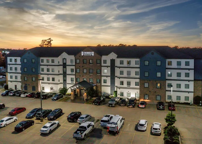 Staybridge Suites Longview By Ihg