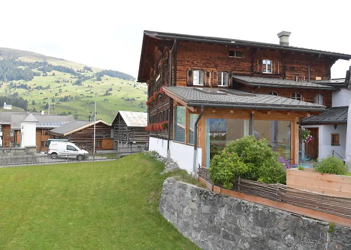 Casa Fausta Capaul