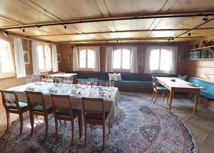 Casa Fausta Capaul