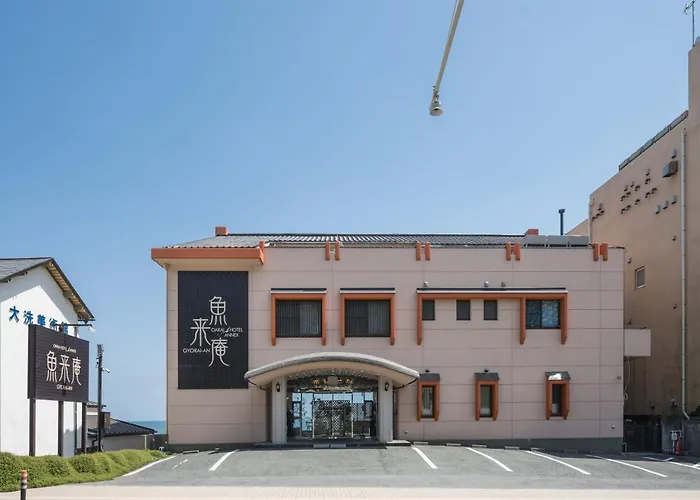 Oarai Hotel Annex Gyoraian