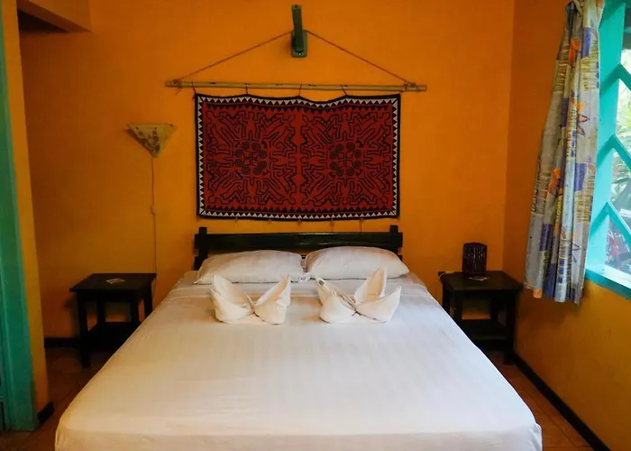 Cabinas Guarana