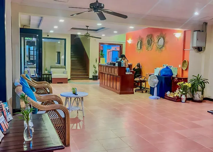 Villa Indochine D'Angkor