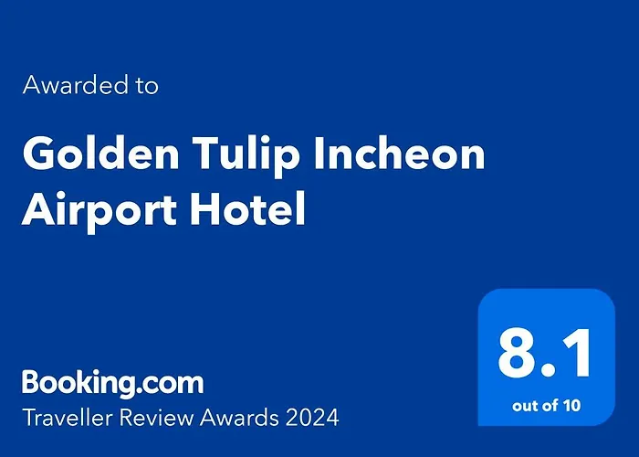 Golden Tulip Incheon Airport Hotel