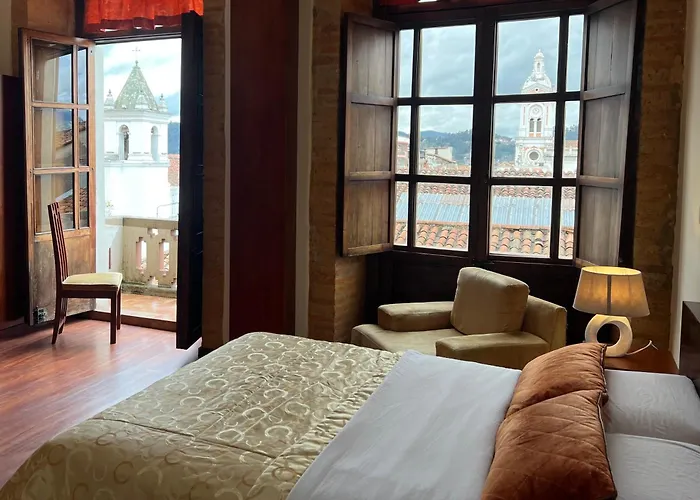 Floré Hotel Boutique Cuenca