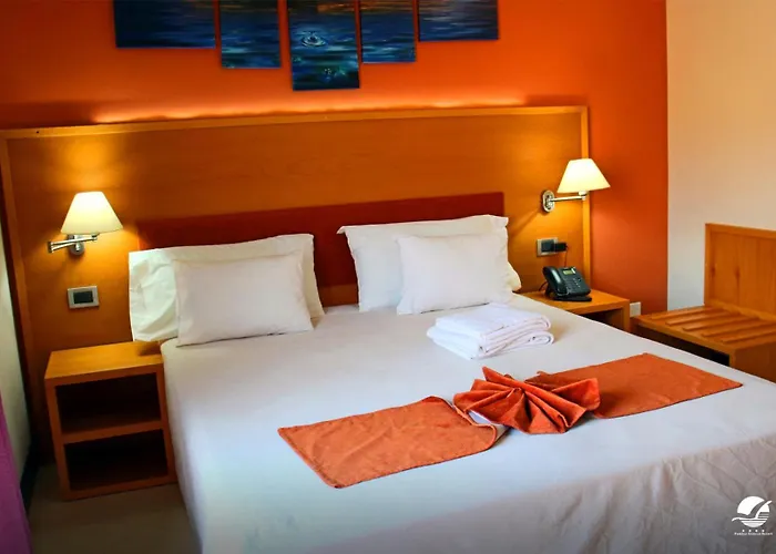 Hotel Belvedere Mindelo, Cabo Verde