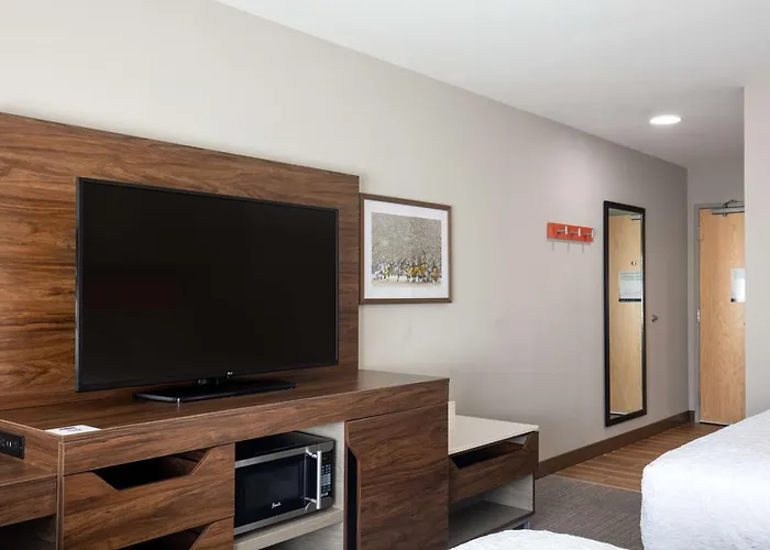 Hampton Inn Green Bay Stadium, Wi