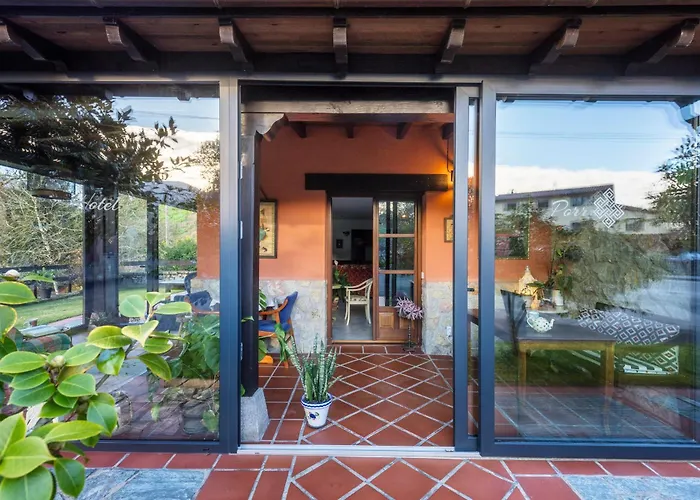 Hotel Rural Porrua