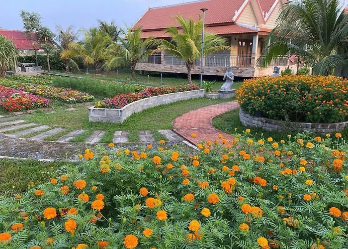 Ganesha Kampot Resort