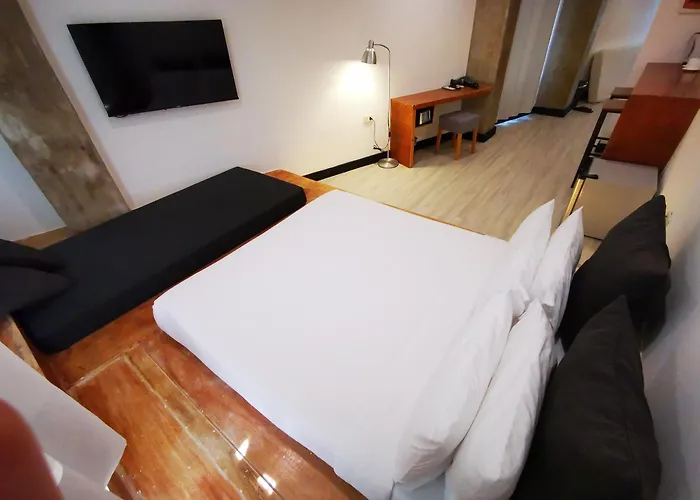 Urban Boutique Hotel