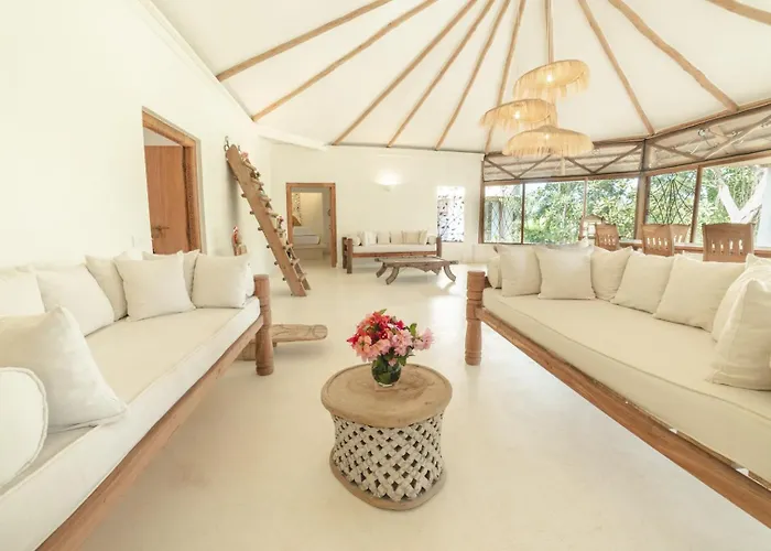 Bamboo House B&B