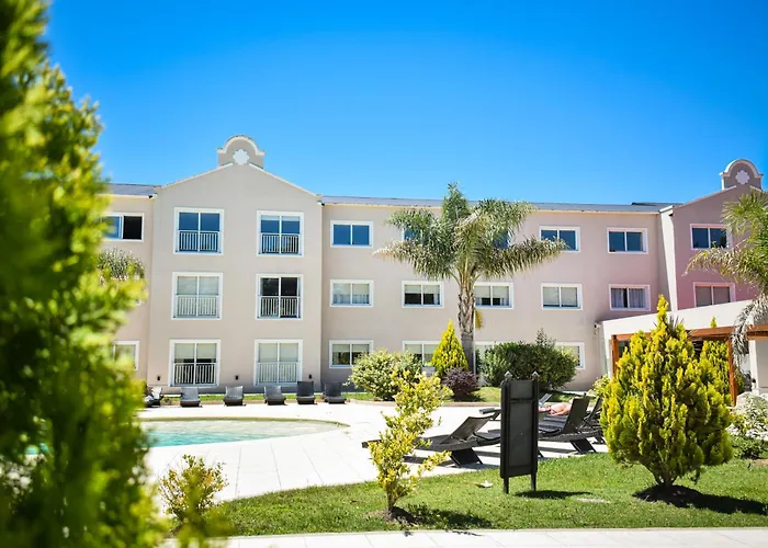 Howard Johnson Plaza&Convention Center Spa La Plata