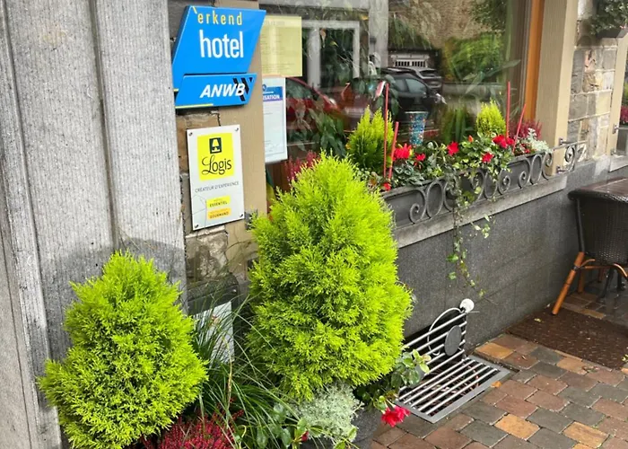 Logis Hotel Du Midi