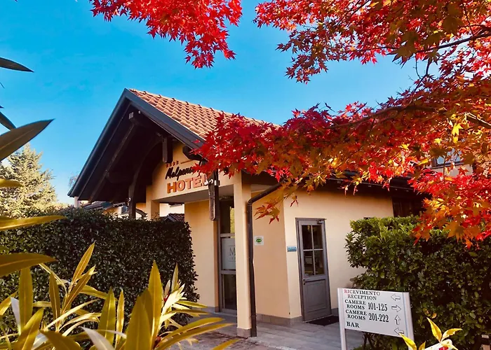 Hotel Malpensa INN Aereoporto