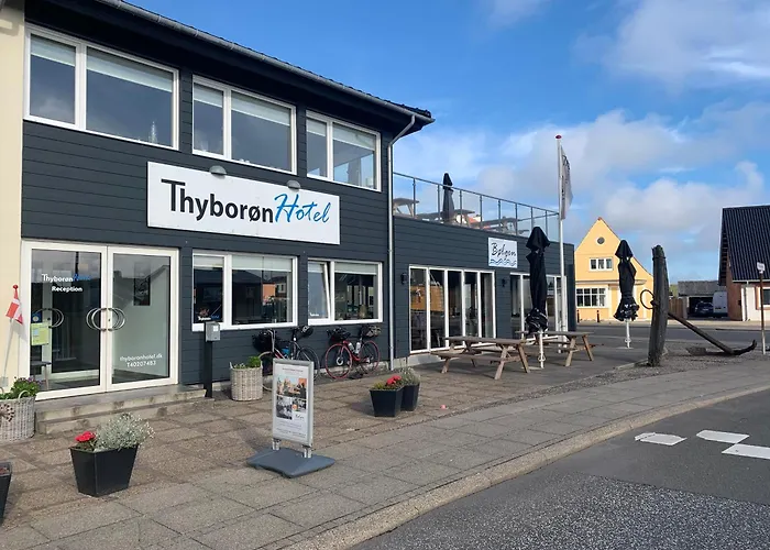 Thyboron Hotel
