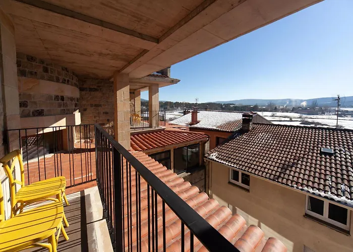 Duruelo Mountain Suites