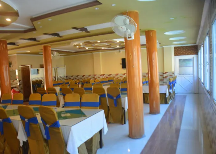 Pc Green Hotel, Mahandri, Kaghan