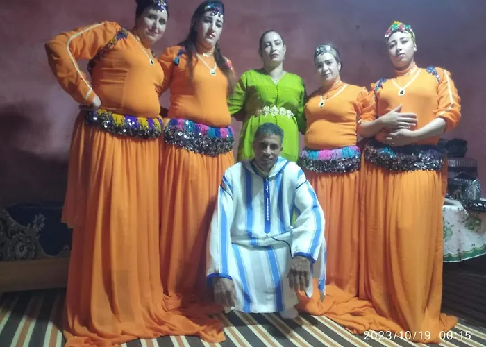 Hotel des cedres,azrou maroc