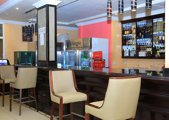 Panorama Portico Hotel, Juba