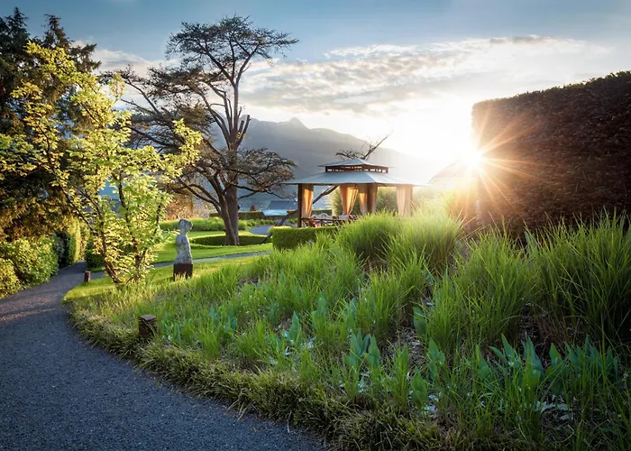Park Hotel Sonnenhof - Relais & Chateaux