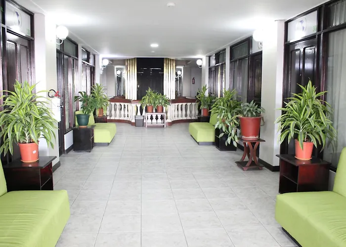 Hotel América Heredia