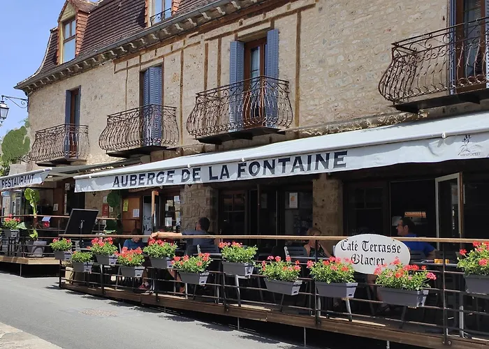 Auberge de La Fontaine