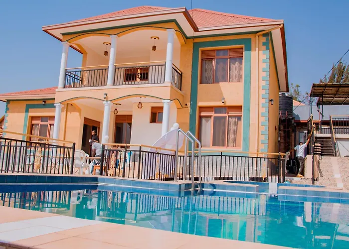 Sunflower Homes Villa