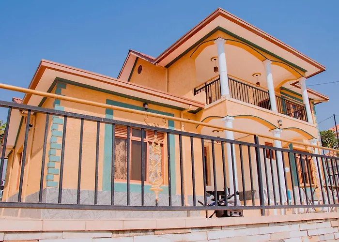 Sunflower Homes Villa