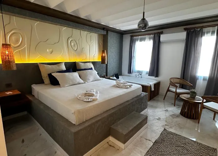 Rueya Boheme Hotel Bodrum