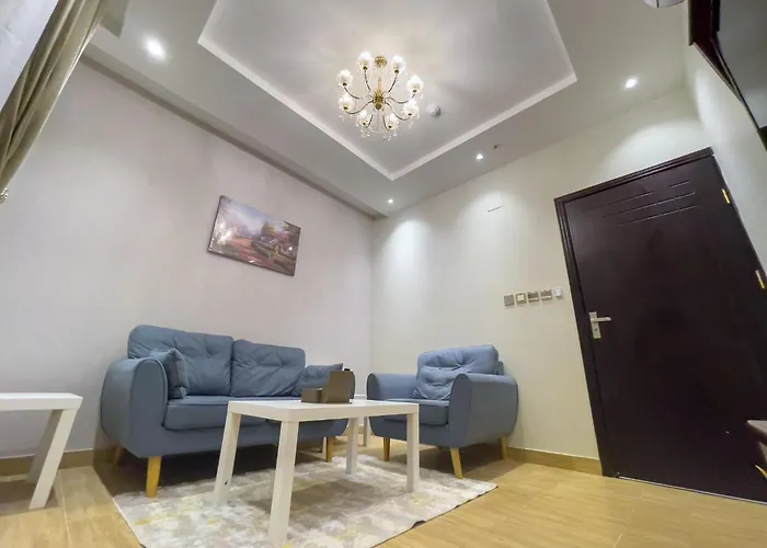 معلم المدينة للشقق الفندقية City Landmark Hotel Suites