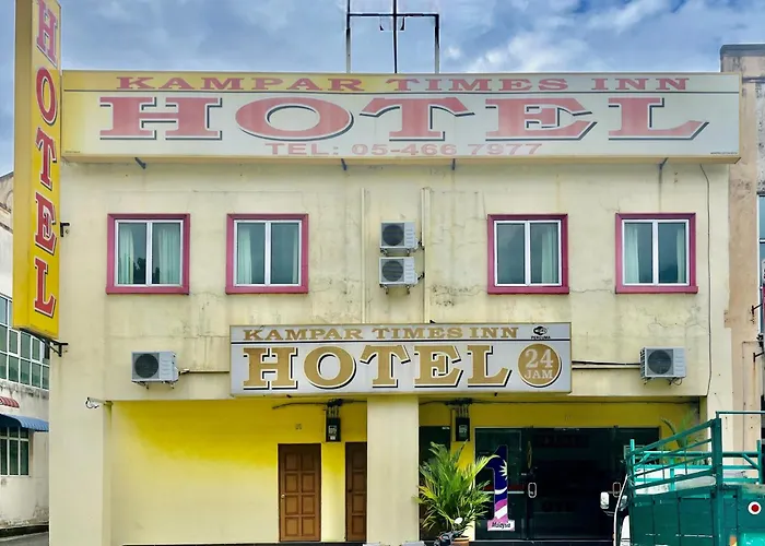 Kampar Times Inn Hotel