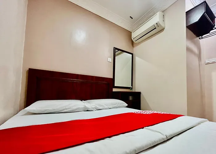Kampar Times Inn Hotel
