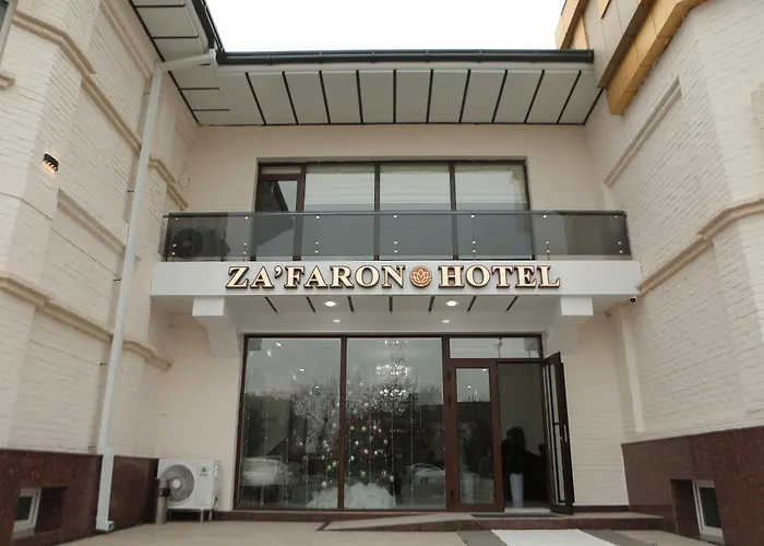 Za'Faron Hotel