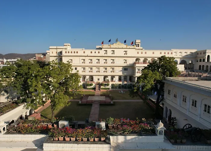 The Raj Palace