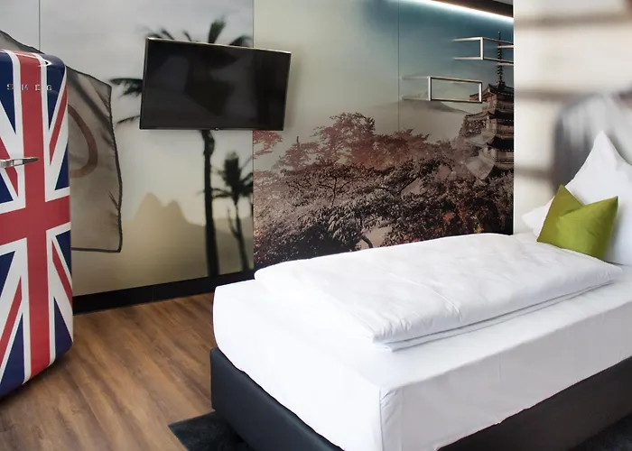 Ndh Hotel By Wmm Hotels