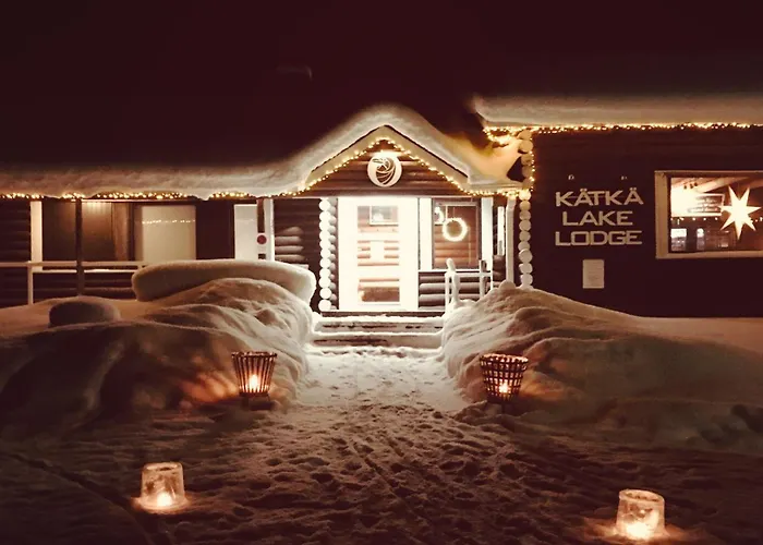 Kaetkae Lake Lodge